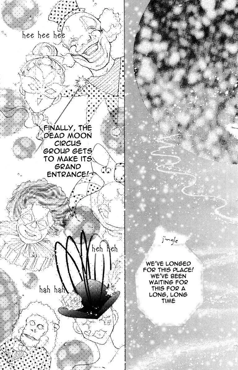 Sailor Moon Chapter 39 8